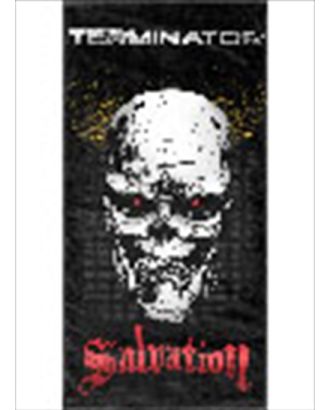 TERMINATOR JUMBO BEACH TOWEL