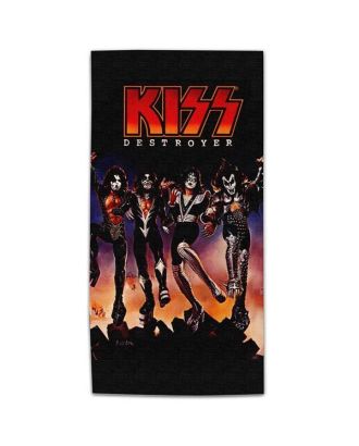 KISS Jumbo Beach Towel 88CM*178CM