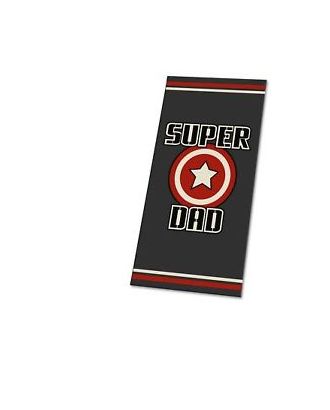 Super Dad Towel