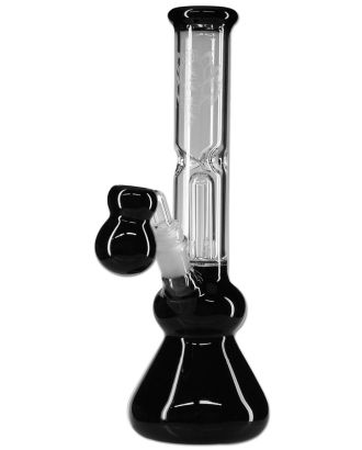 Percolator Bong Ice 'BL' Black