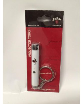JIM BEAM Projector Torch