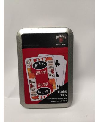 JIM BEAM Playing Cards