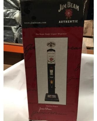 JIM BEAM Single Liquor Dispenser