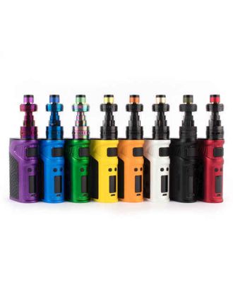 Uwell IronFist Crown III 200W Starter Kit