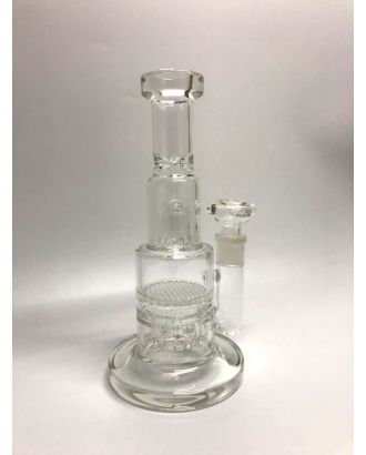 OLS FULL GLASS PERCULATOR BONG