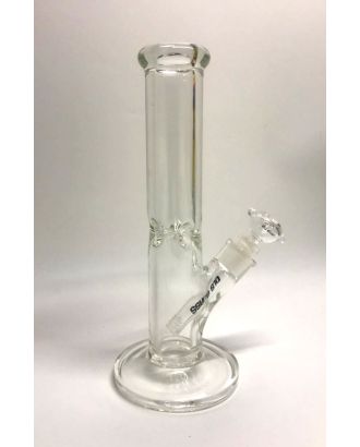 OLS FULL GLASS ICE BONG 9mm