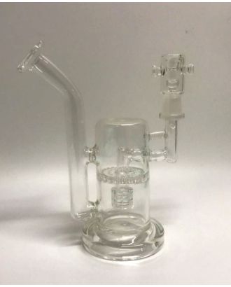 OLS FULL GLASS PERCULATOR BONG