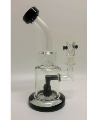OLS FULL GLASS PERCULATOR BONG
