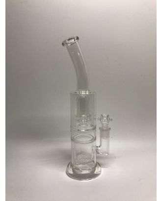OLS FULL GLASS PERCULATOR BONG