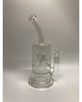 OLS FULL GLASS PERCULATOR BONG