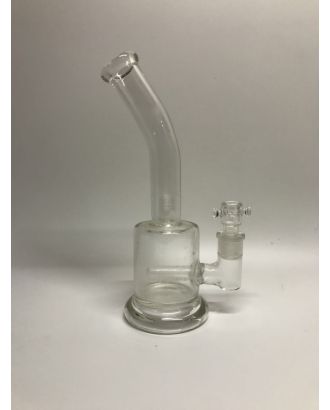 OLS FULL GLASS PERCULATOR BONG