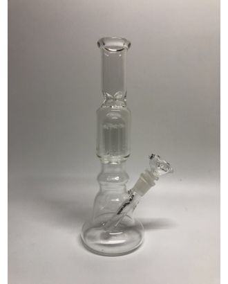 OLS FULL GLASS PERCULATOR BONG