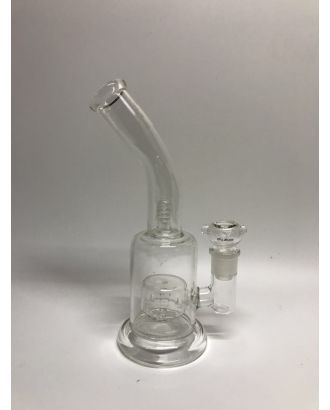 OLS FULL GLASS PERCULATOR BONG