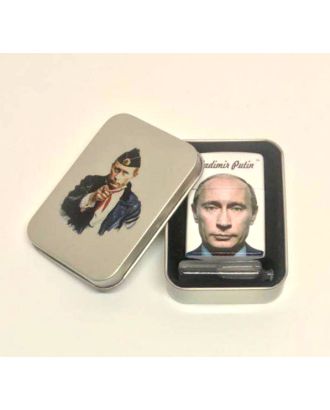 OIL LIGHTER -PUTIN