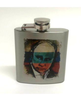 MINI HIP FLASK PUTIN