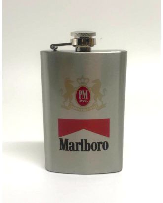 HIP FLASK MARLBORO