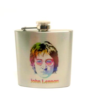 HIP FLASK JOHN LENNON