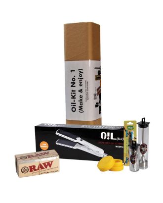 Oil-Kit No. 1 'Make & enjoy'