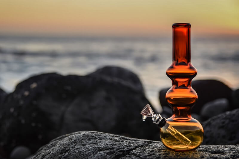 Are bongs dead? We don't think so.