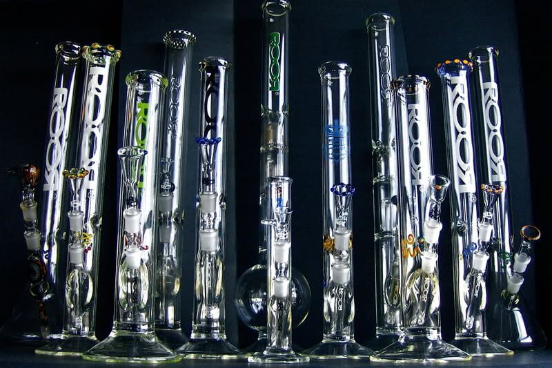 Sizes of bongs – how to choose?