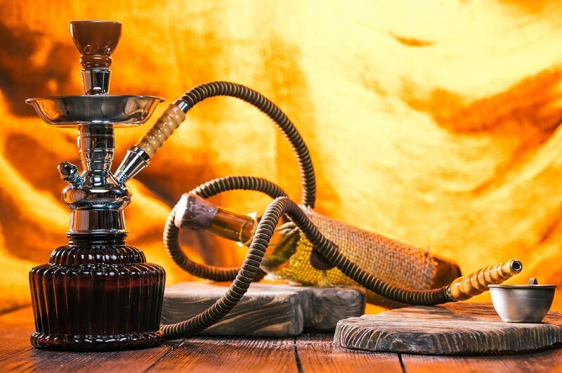 Why smoke a hookah?