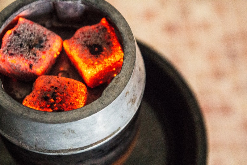 Why Does My Hookah Taste Burnt?